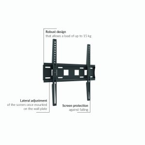 FSM100 Suport de perete fix universal pentru 32 de ecrane „- 55”