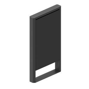 POK110 Chioșc multimedia pentru exterior