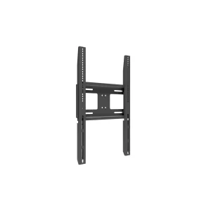 PWB3 Suport de perete fix universal pentru montarea verticală a unui ecran de 40”-75”.