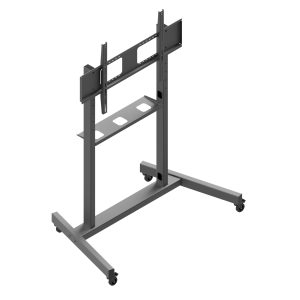 Cărucior TR19 pentru display-uri de 55″–110″