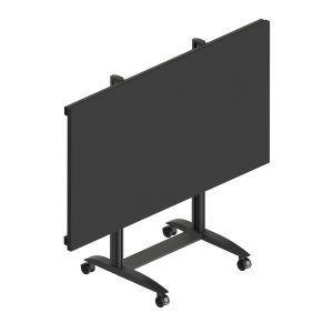 TRV400.001 Cărucior pentru videoconferințe pentru Samsung 110" IAB LED all-in-one