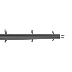 VWMB1940 – Suport modular pentru panou de meniu, lungime 1940 mm - Raft pentru cameră pentru cărucior de videoconferință